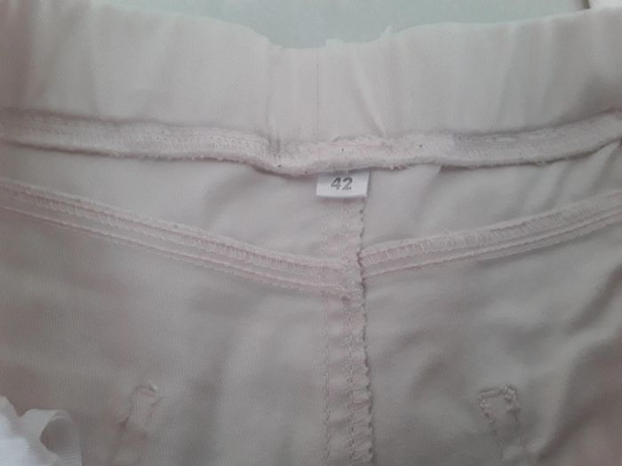 🔮 Pantalon rose clair en 42 🔮 - photo numéro 5