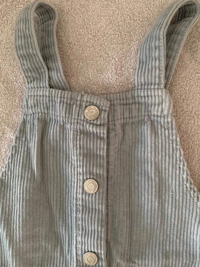 Robe velours - photo numéro 2