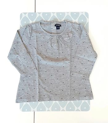 Haut Kiabi - 18M
