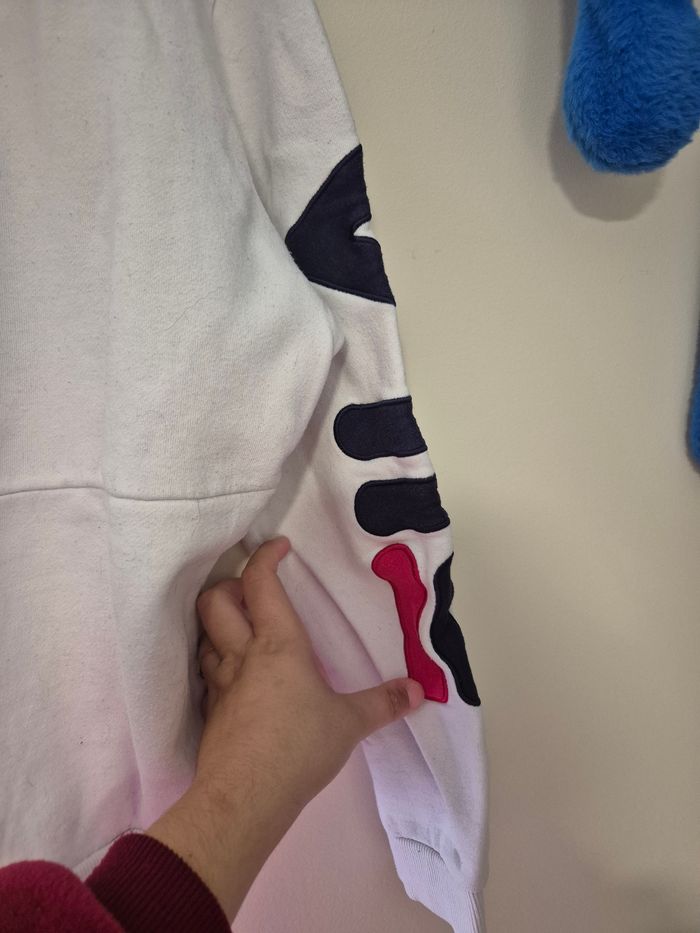 Sweat à capuche Fila - photo numéro 5