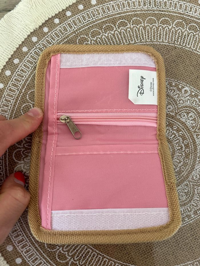 Porte monnaie La Fée Clochette - photo numéro 2