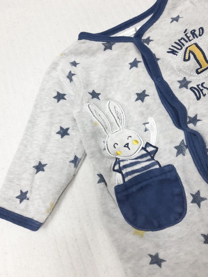 Lot de 3 pyjamas 12 mois - photo numéro 10