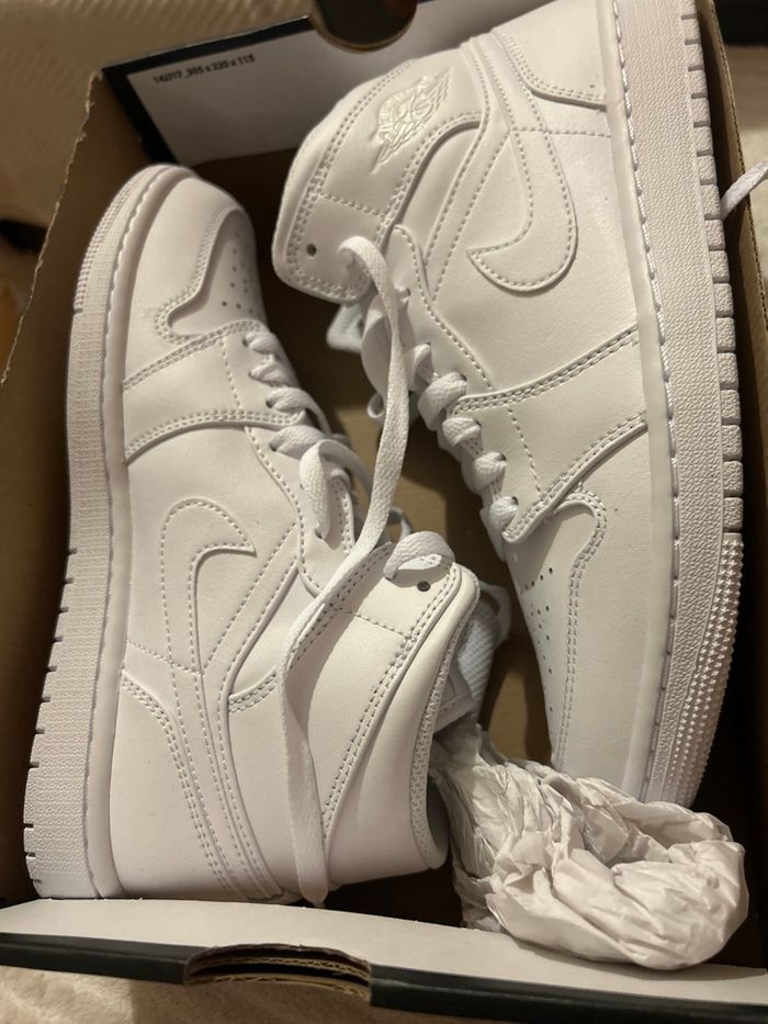 Chaussure air Jordan - photo numéro 6