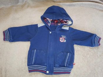 Veste garçon Sergent Major 12 mois