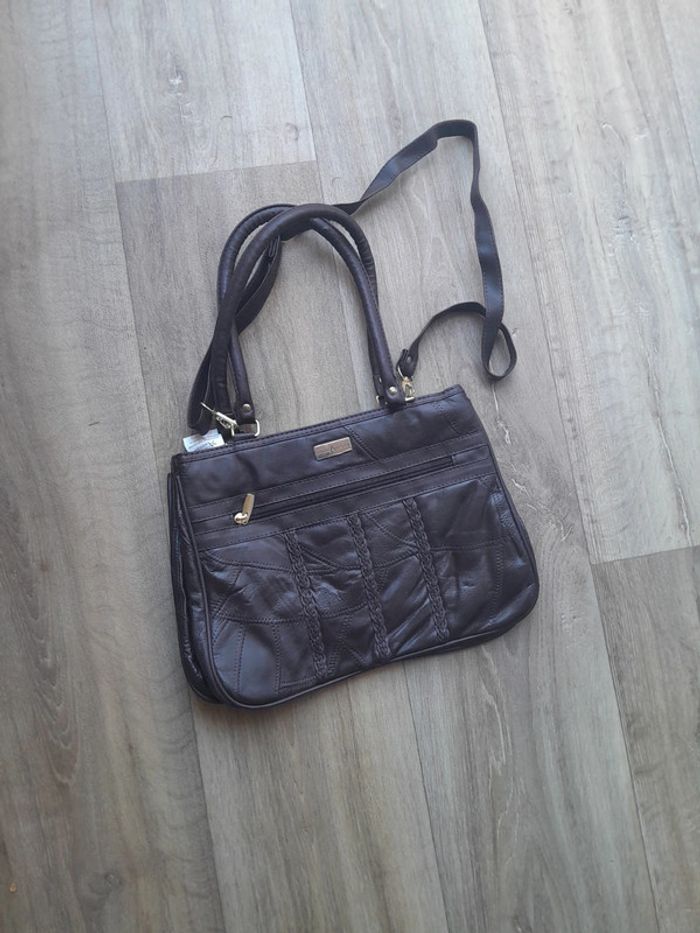 Sac à main et bandoulière Nathalie Andersen 💢