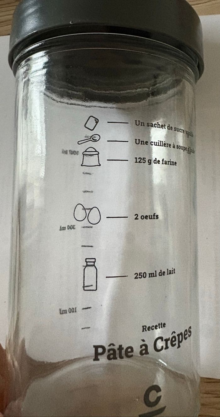 Pour pâte à crêpes - photo numéro 3