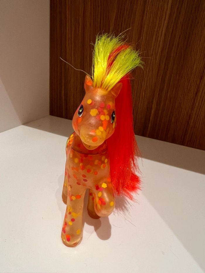 My little pony vintage G2 Hip Jolly - photo numéro 2