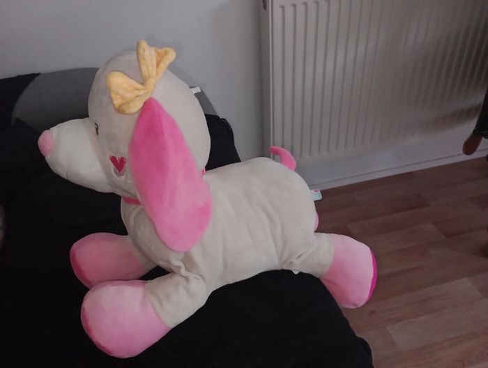 Peluche Licorne - photo numéro 3