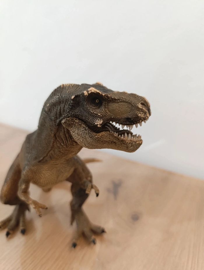 Dinosaure T-Rex papo - photo numéro 3