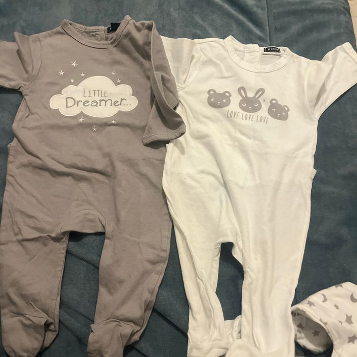 Pyjama bébé - photo numéro 2