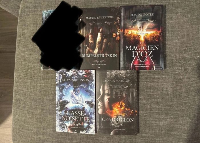Les contes interdits