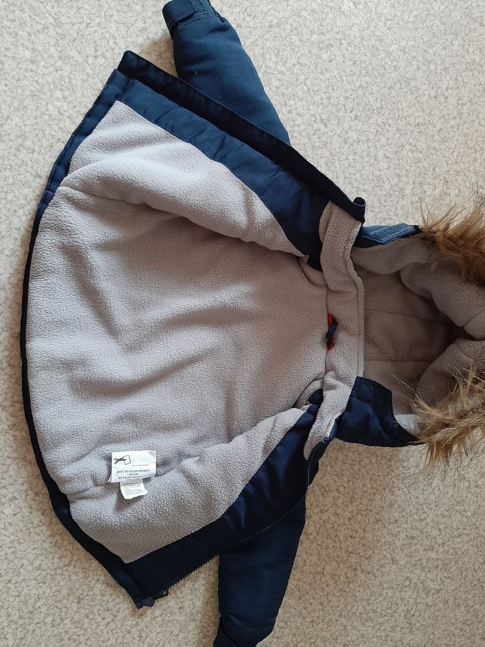 Manteau chaud - photo numéro 2