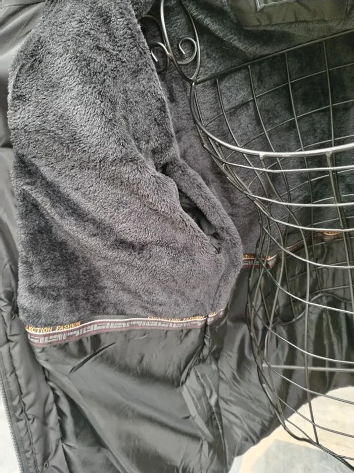 Manteau doudoune homme - photo numéro 6