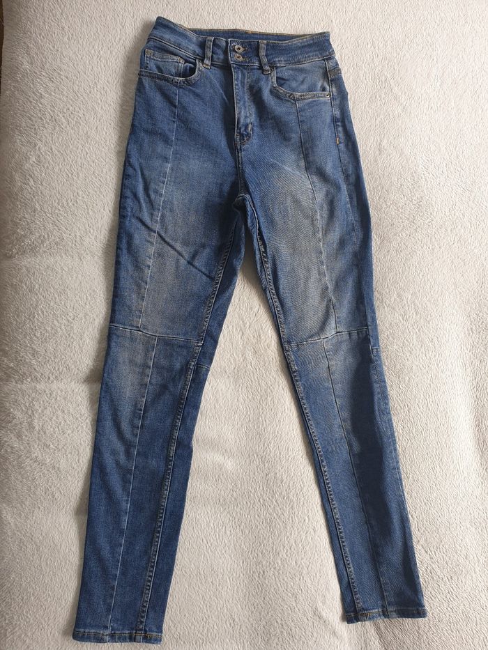 Jean femme skinny 38