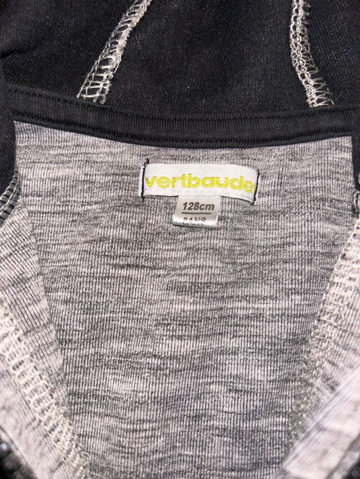 Veste à capuche - photo numéro 3