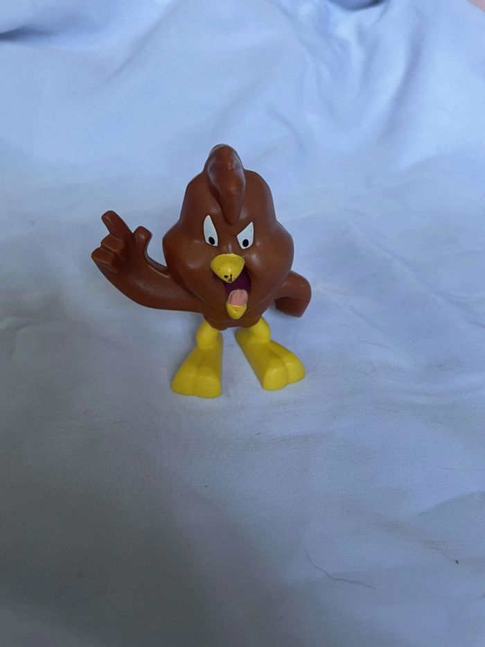 Figurine Jouet Henri Le Faucon Looney Tunes McDonald’s 2020