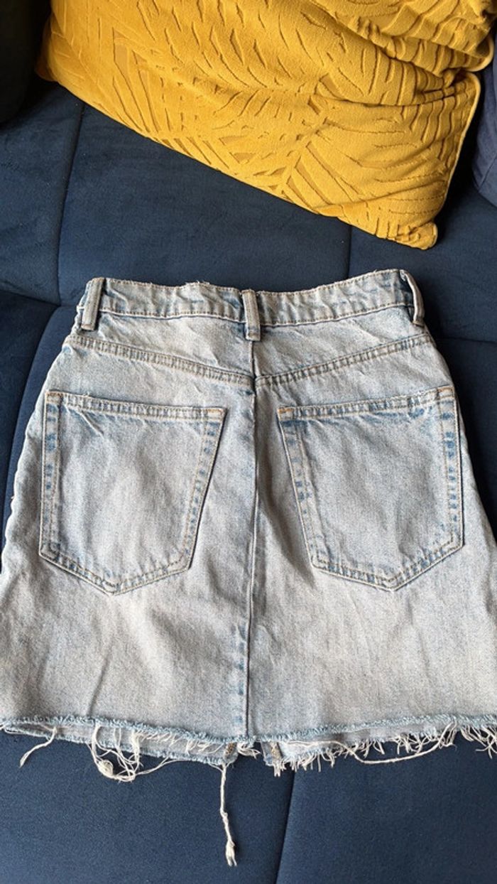 Jupe zara xs - photo numéro 3