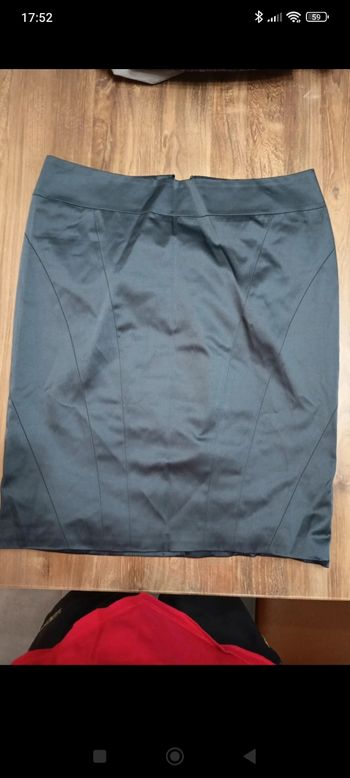 Jupe longueur genou grain de malice taille 38 