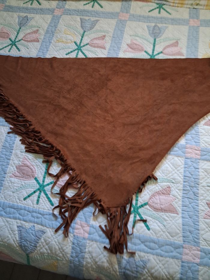 Châle country - photo numéro 4