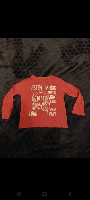 T shirt manche longue 🌼