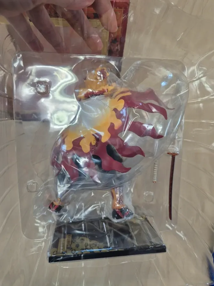 Figurine Demon Slayer (Kimetsu no yaiba) Ichibankuji : Rengoku - photo numéro 9