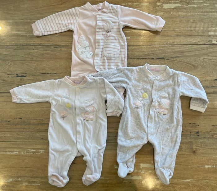 Lot 9 mois fille - photo numéro 7