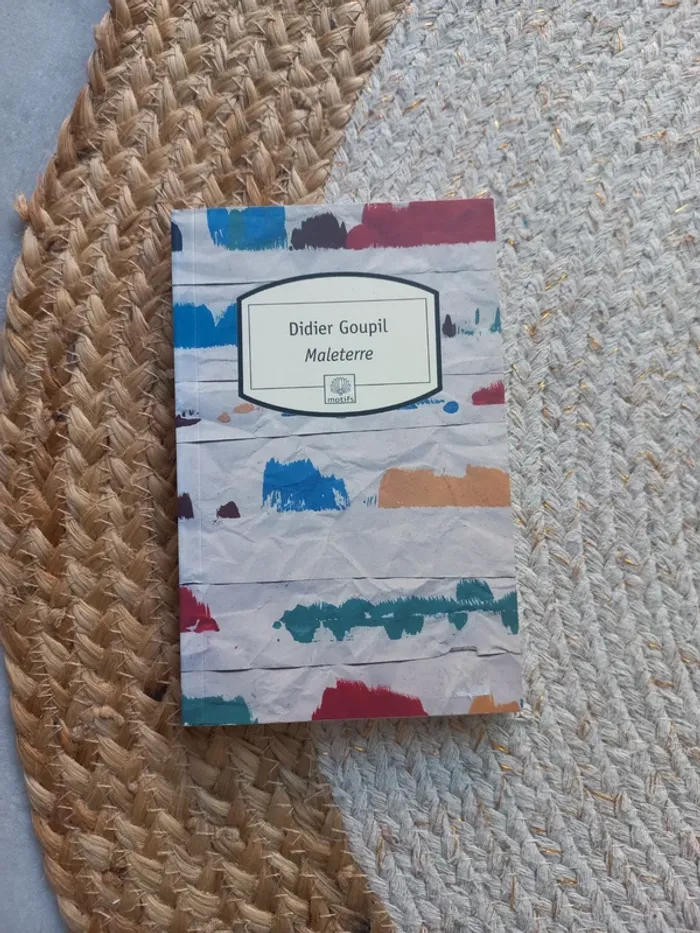 📖 Maleterre - Didier Goupil