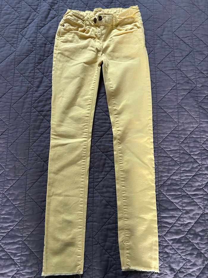 Lot de 3 pantalons enfant fille « tape à l’œil ». - photo numéro 6