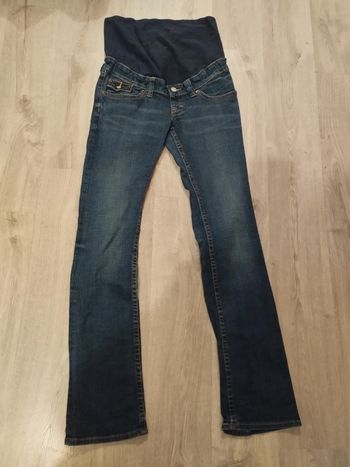 Pantalon grossesse slim 36 H&M