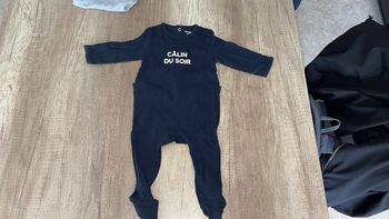 Pyjama mixte Kiabi