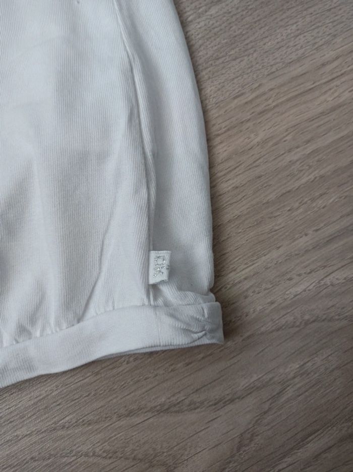 Débardeur fille Okaïdi taille 12 ans en bon état fille - photo numéro 2