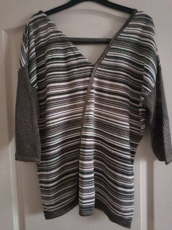 Pulls fin manches courtes