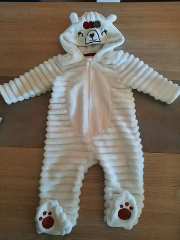 Combinaison légère