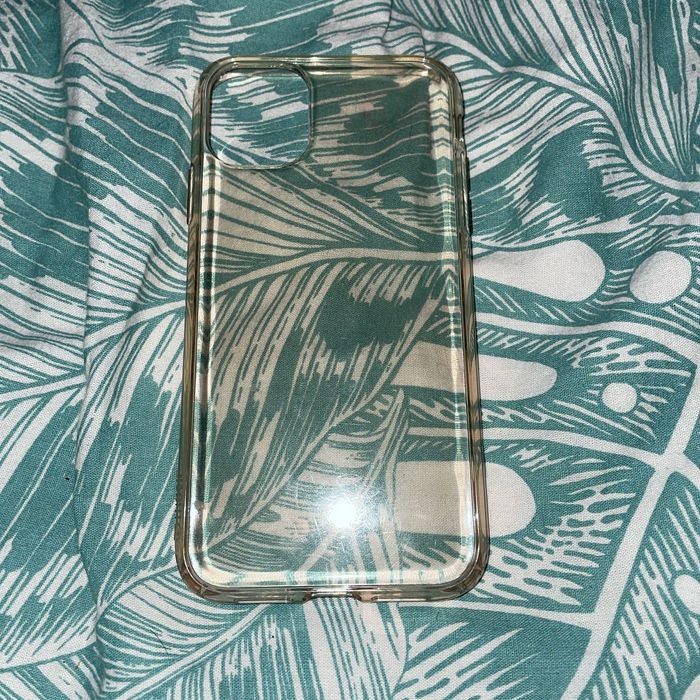 Coque iPhone