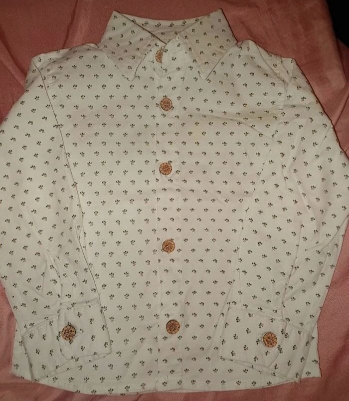 Lot 3 chemises - photo numéro 3