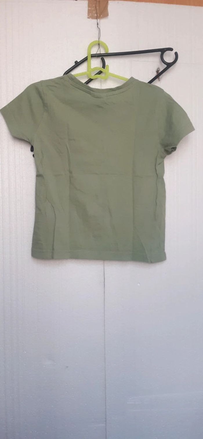 Tee-shirt manches courtes 5 ans - photo numéro 3