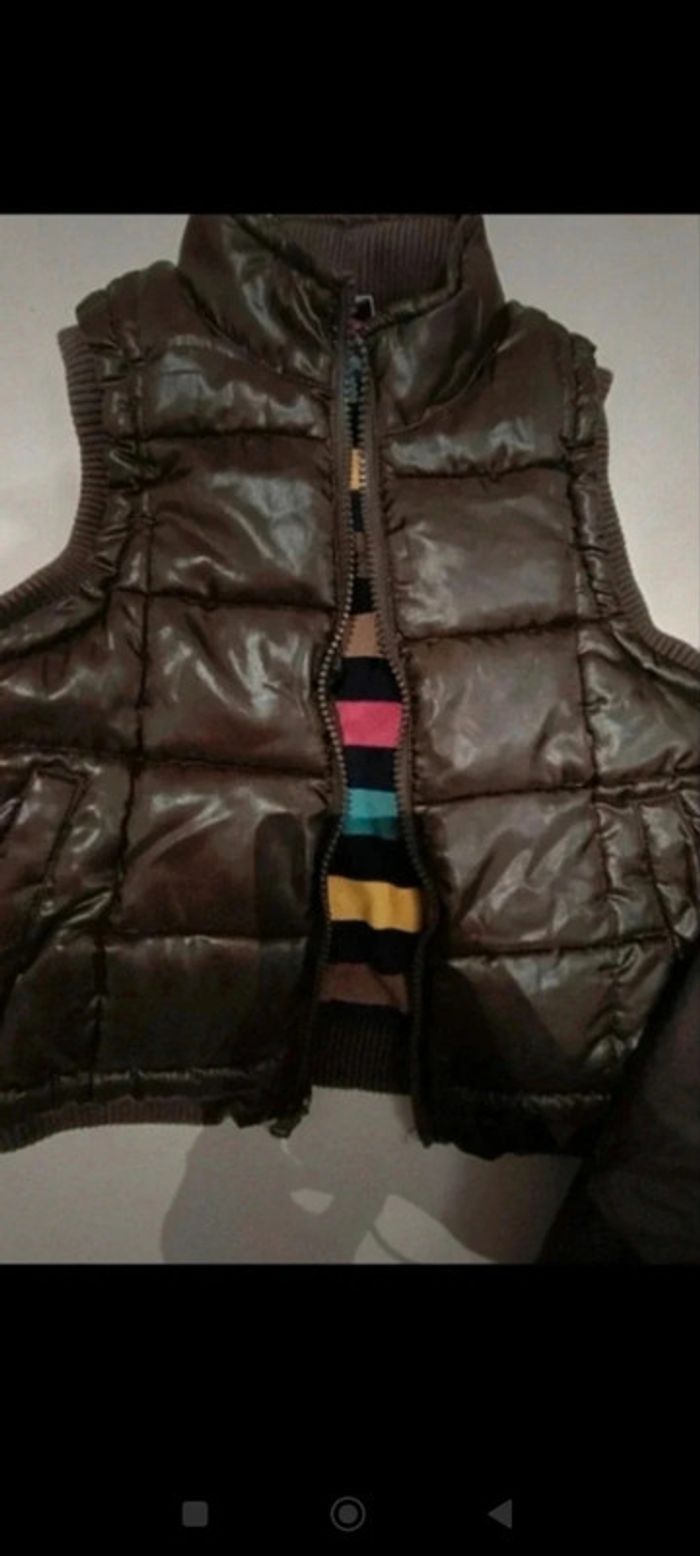 Veste chaude 3 en 1 sergent major 6 ans - photo numéro 13