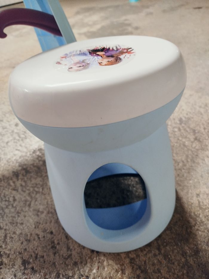 Coiffeuse reine des neiges Disney - photo numéro 7