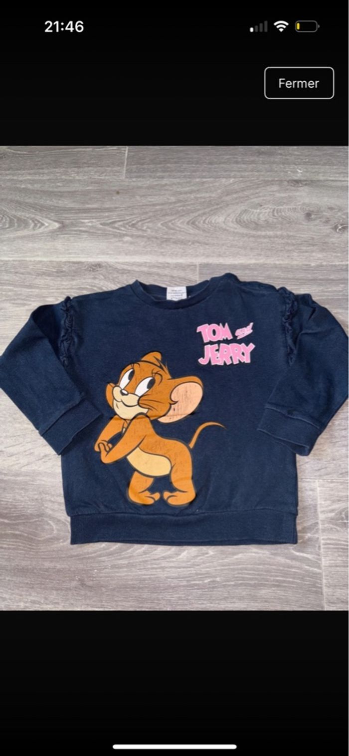 pull tom et jerry