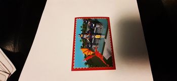 Sticker panini pat patrouille 39