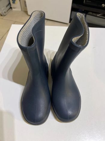 Bottes taille 24