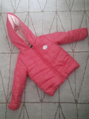 Manteau 24 mois