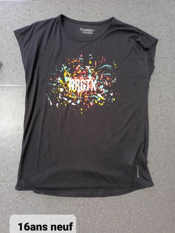 Tee shirt neuf