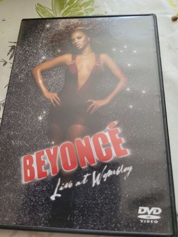 Beyoncé live at wembley