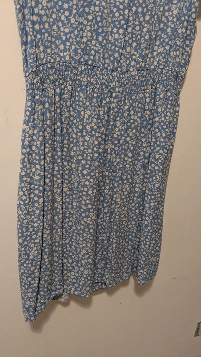 Robe d'été fleurie - photo numéro 5