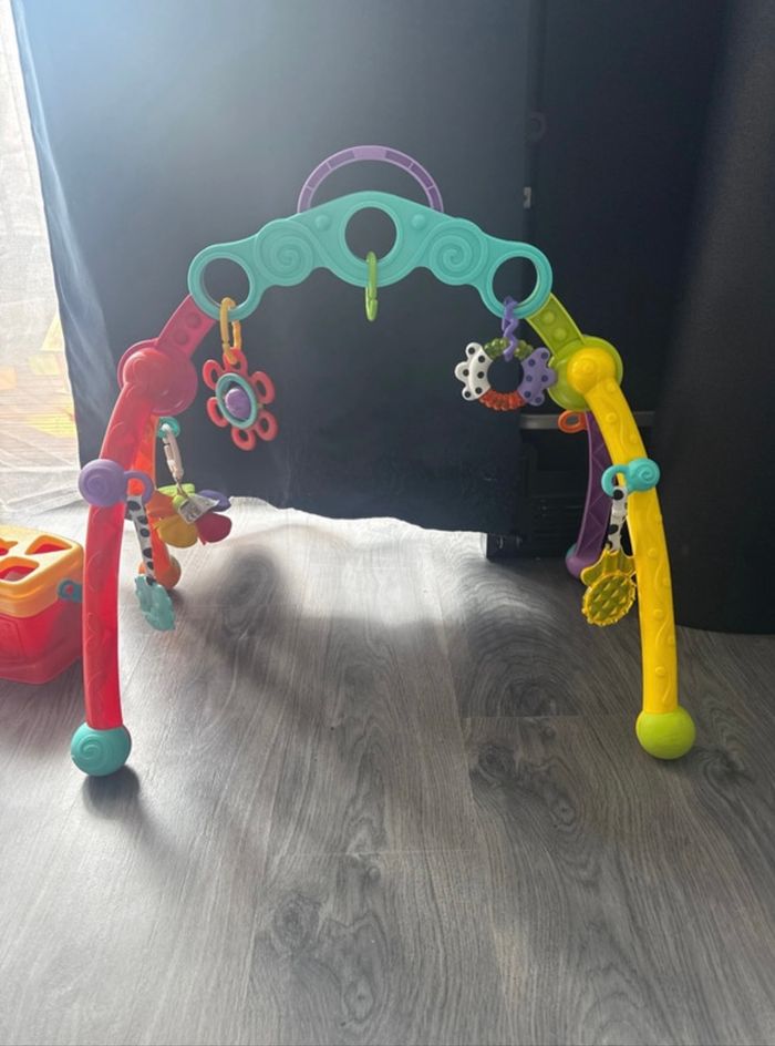 Arche de jeux pour bébé - photo numéro 5