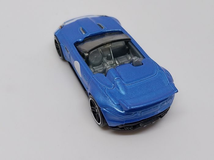 Hot Wheels '15 Jaguar F-Type Project 7 2018 Multipack Exclusive - photo numéro 3
