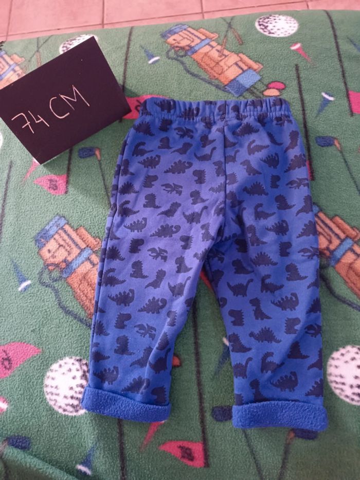 Pantalon garçon 74CM - photo numéro 2