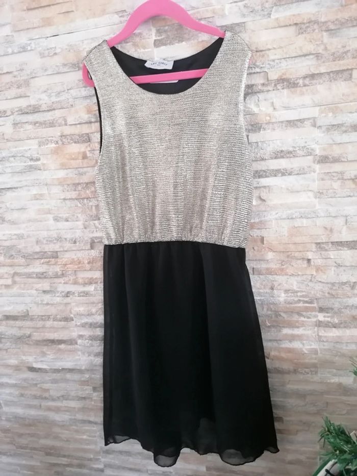Robe fille taille 10ans - photo numéro 8