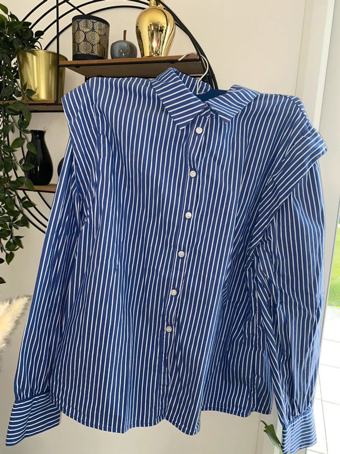 Chemise femme camaïeu taille L